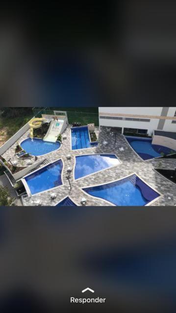 Park Veredas 리오 퀜테 외부 사진